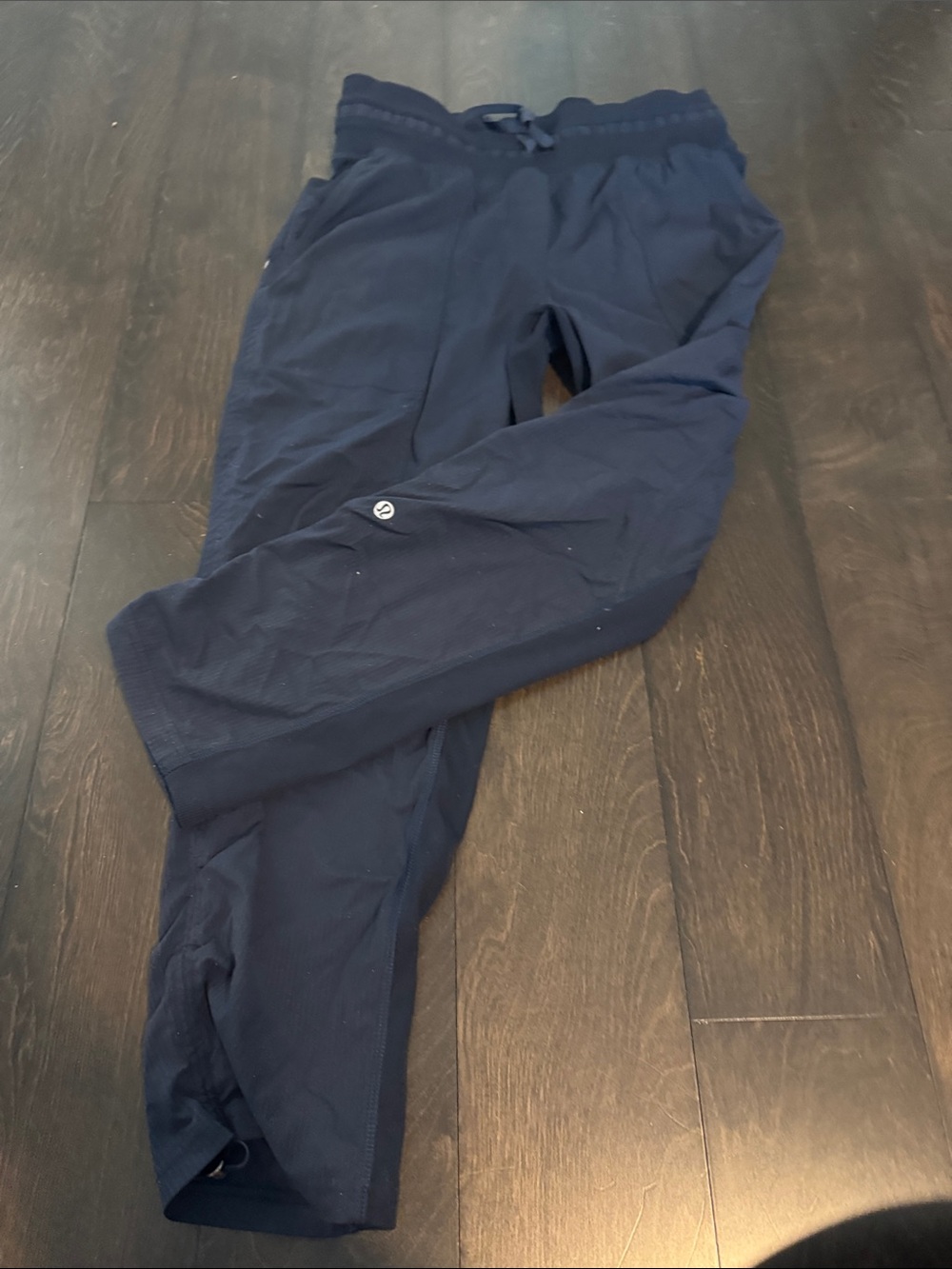 lululemon athletica Navy Dance Pants